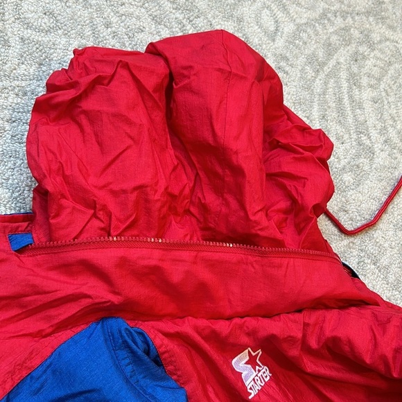Vintage Men's Montreal Canadiens Winter Jacket Extra Large - Picture 10 of 10